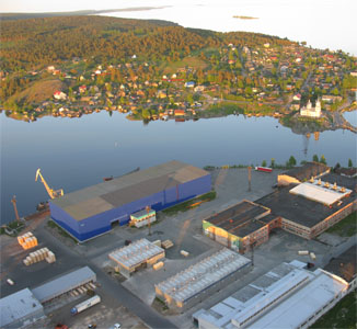 ЗАО &laquo;Соломенский лесозавод&raquo;