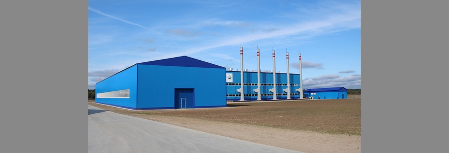 котельная, биотопливо