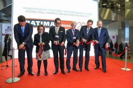 BATIMAT RUSSIA, интерьер, выставка, строительство, архитектура, дизайн