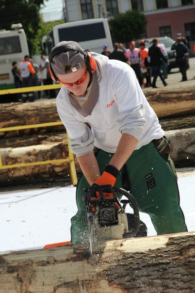 Лесоруб 2014. Итоги