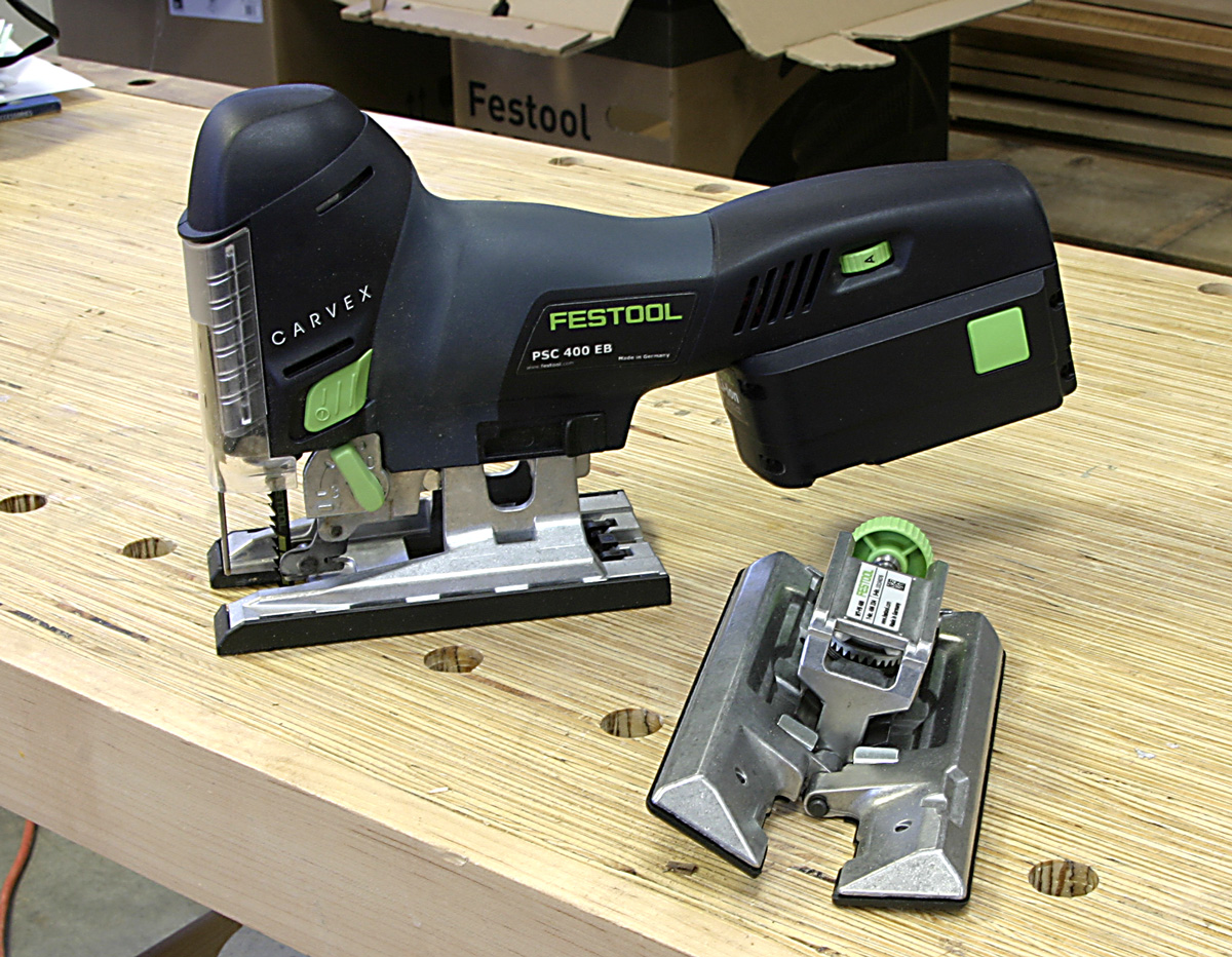 Festool и АДД 