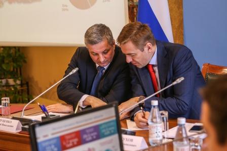 лесной кластер, переработка древесины, лесозаготовка, лесопромышленная отрасль