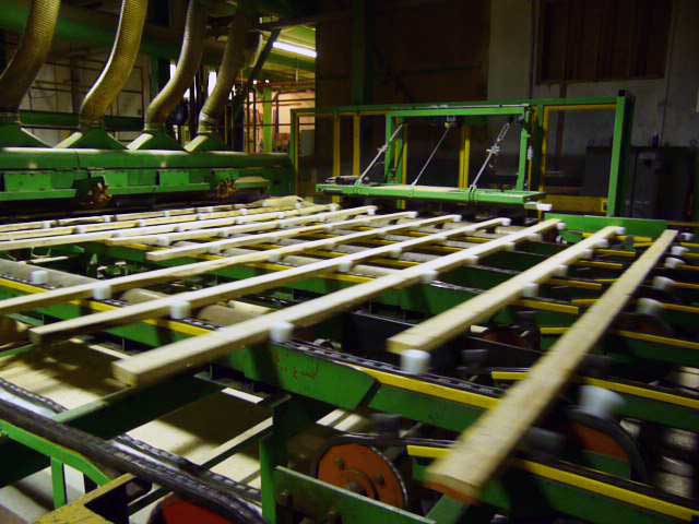 Многоколейная направляющая линейка USNR