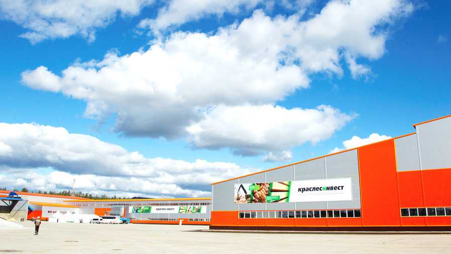 Богучаны &laquo;Краслесинвест&raquo; 