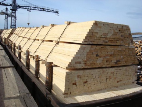 запуск современного деревообрабатывающего производства