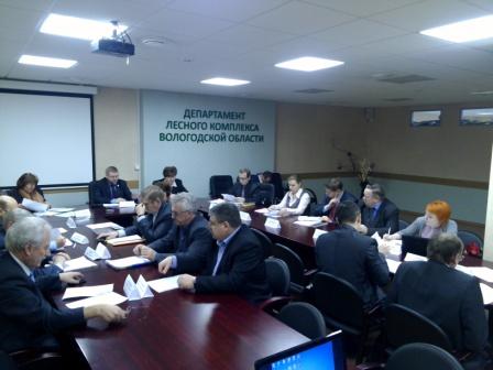 биоразнообразие в лесах