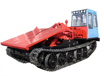 лесопожарная техника