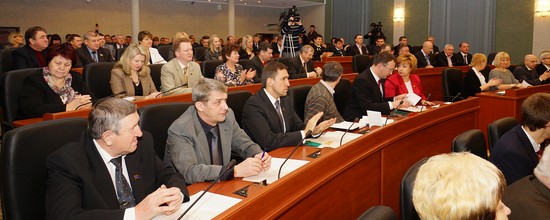 Законодательное собрание Карелии