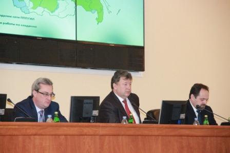 Основные итоги работы лесного хозяйства РФ и задачи на 2014 год