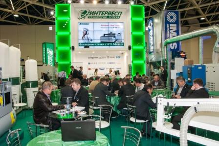 Интервесп на Лесдревмаш