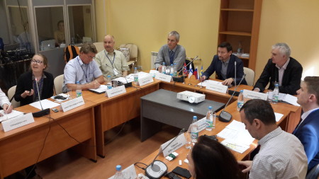 лесная отрасль, заседание, Рослезхоз