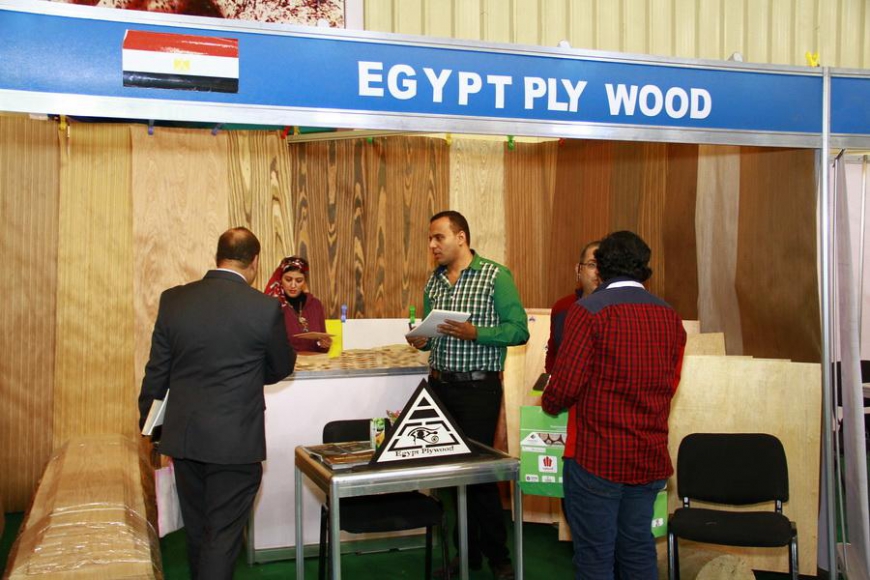 Международный форум WOODTECH EGYPT 2018