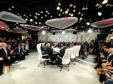 Максимально открытый диалог о леспроме состоялся на форуме «ЛПК 360°»