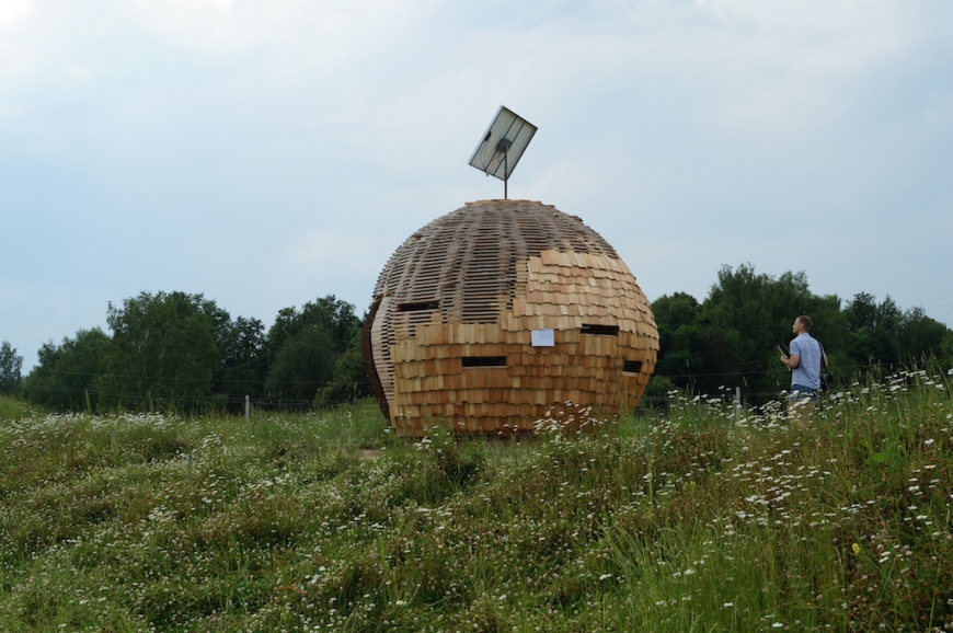 Архитектурные манифесты и экологические лайфхаки