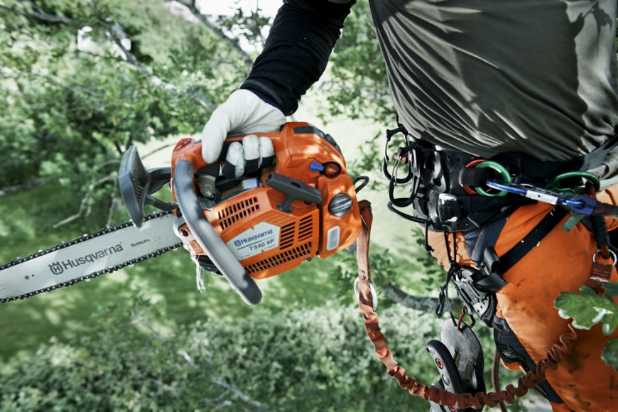 Husqvarna открывает склад полного цикла в Хабаровске