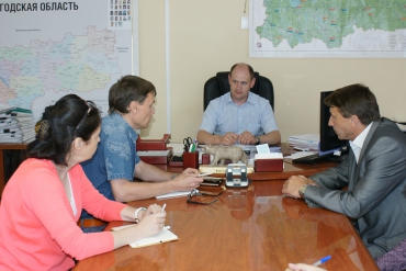 На предприятии «Вологдалесхоз»  началась работа аудиторов системы FSC