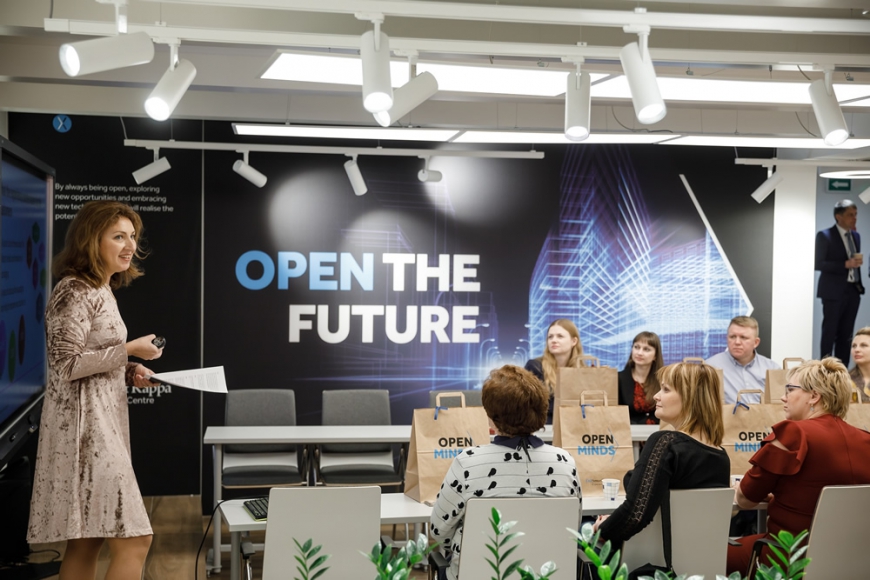 Smurfit Kappa открыла центр инноваций в России