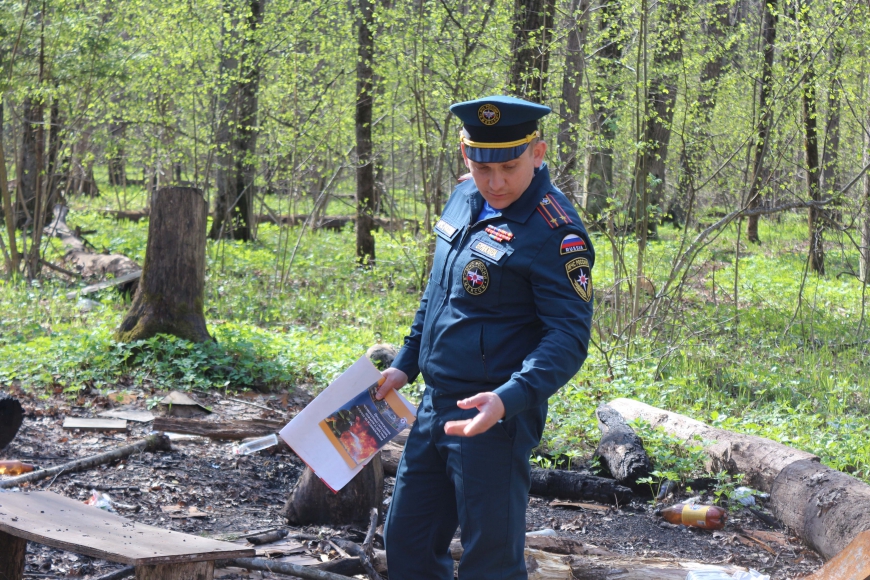 По фактам нарушений закона в деятельности предприятий деревообработки Моркинского района Марий Эл прокурором возбуждено 11 дел