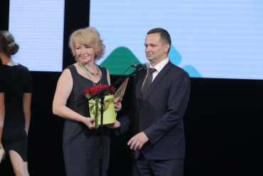 Заместитель Губернатора области Михаил Глазков принял участие  во встрече с трудовыми коллективами компании «Сегежа груп»