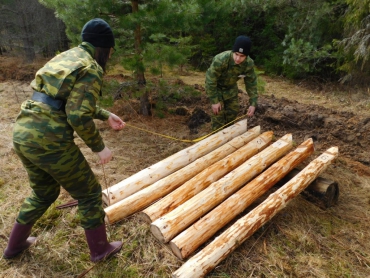 70 выпускников - лесоводов