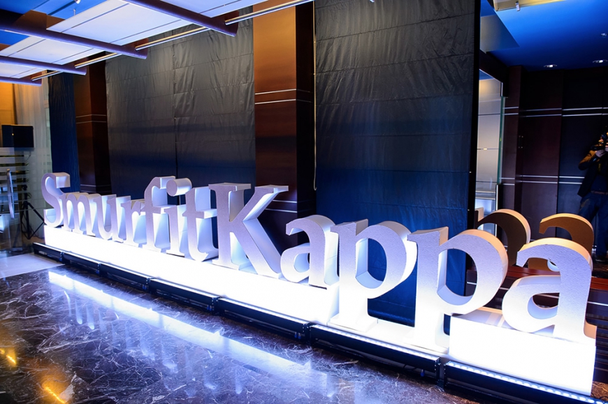 Smurfit Kappa завершила новый этап устойчивого развития в сфере использования воды