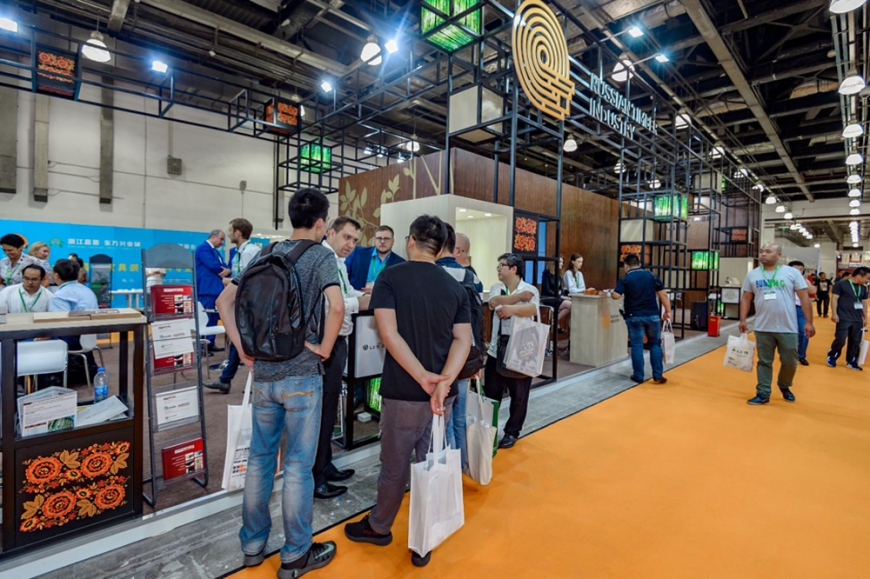 Расширение партнерства с Китаем – это важнейший вектор развития российского леспрома