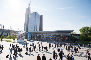 LIGNA 2019: взгляд на умные технологии для обработки поверхностей — интеллектуальные решения для безупречных поверхностей