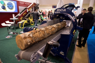 Выставка «Лесдревмаш-2018» - главные 4 дня для отрасли в этом году