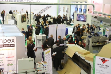 Лесдревмаш-2016: Открытие выставки 24 октября в 10.30