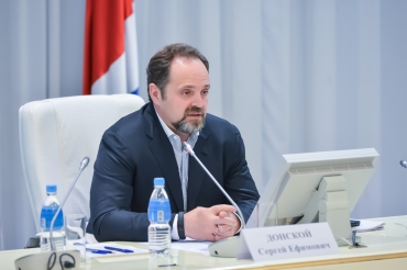 Глава Минприроды России Сергей Донской назвал неудовлетворительной работу регионов по лесовосстановлению
