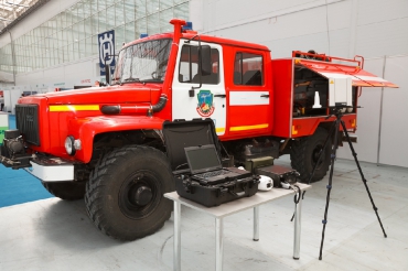 Как в крае борются с лесными пожарами, расскажут и покажут на «ЭКСПОДРЕВ-2016»