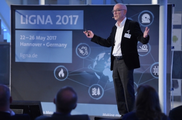 LIGNA 2017: выставка инноваций готова к работе