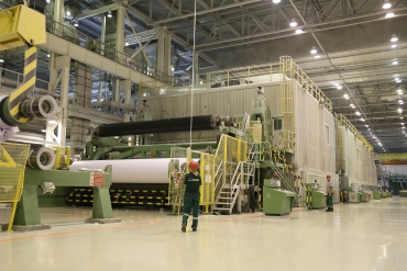 Инвестиции в ЛПК Поморье: курс на повышение производительности труда