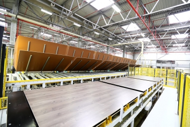 KASTAMONU минимизирует содержание формальдегида в древесных плитах