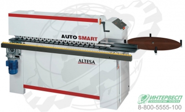 Маленький, да удаленький кромочник AUTO SMART от Altesa
