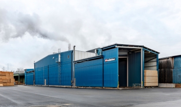 Крупная сделка Valutec – поставка 17 сушильных камер «Лесозаводу 25»