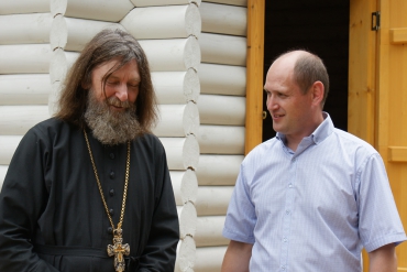 Федор Конюхов подписал Соглашение о сотрудничестве с Департаментом лесного комплекса Вологодской области