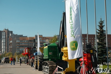 Показательные выступления победителей всероссийского чемпионата «Лесоруб» пройдут на выставке «ЭКСПОДРЕВ»