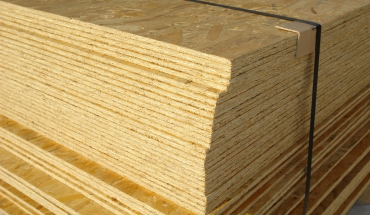 Средние цены на древесные плиты в России увеличились в июле на 1,2%