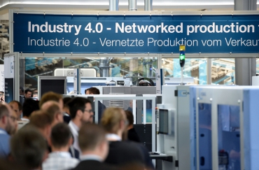 В Ганновере завершила свою работу международная отраслевая выставка LIGNA-2017