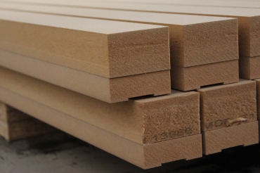 Zaffaroni: производство деревянных прокладок для стеллажей плит