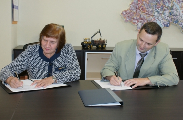 Состоялось подписание  отраслевого соглашения  по лесному хозяйству Вологодской области на 2016-2019 годы