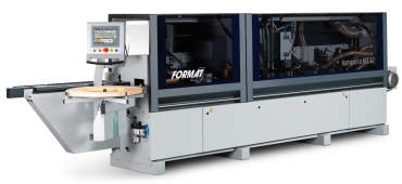 На «Лесдревмаш-2016» состоится премьера кромкооблицовочного станка от FELDER GROUP